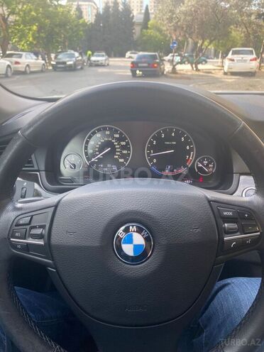 BMW 528 2012, 322,000 km - 2.0 l - Bakı