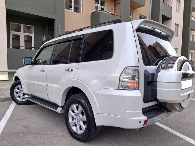 Mitsubishi Pajero 2012, 209,000 km - 3.5 l - Bakı