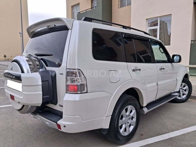 Mitsubishi Pajero 2012, 209,000 km - 3.5 l - Bakı