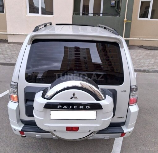 Mitsubishi Pajero 2012, 209,000 km - 3.5 l - Bakı