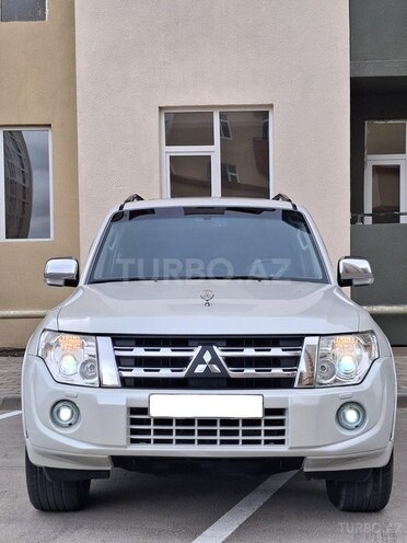 Mitsubishi Pajero 2012, 209,000 km - 3.5 l - Bakı