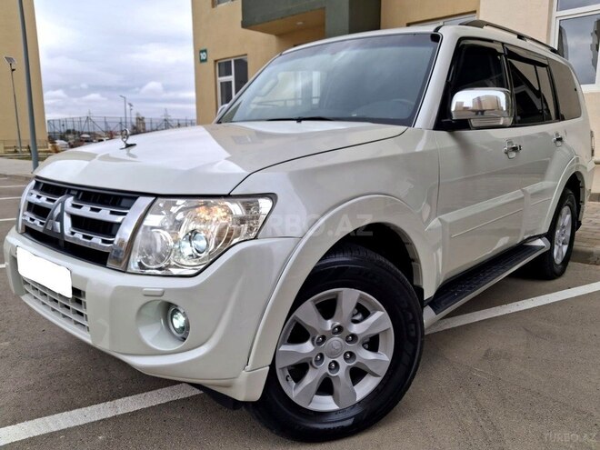 Mitsubishi Pajero 2012, 209,000 km - 3.5 l - Bakı
