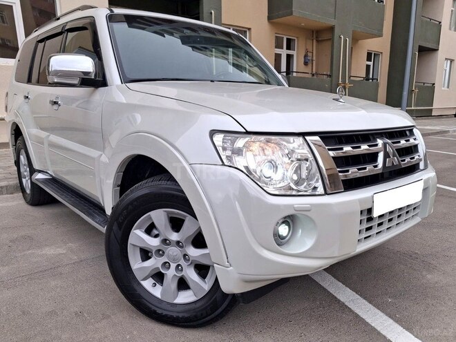 Mitsubishi Pajero 2012, 209,000 km - 3.5 l - Bakı