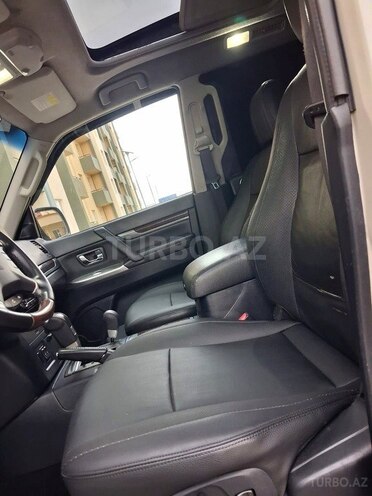 Mitsubishi Pajero 2012, 209,000 km - 3.5 l - Bakı