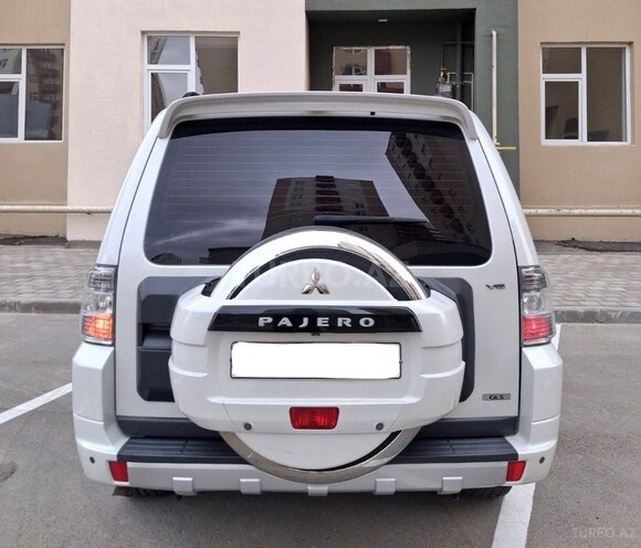 Mitsubishi Pajero 2012, 209,000 km - 3.5 l - Bakı