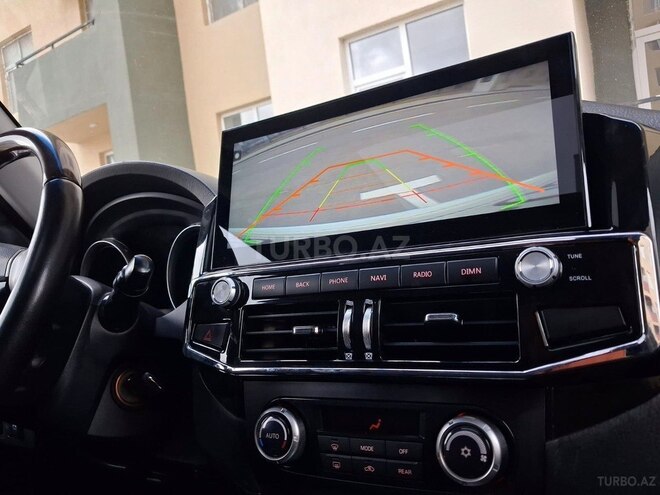 Mitsubishi Pajero 2012, 209,000 km - 3.5 l - Bakı