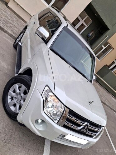 Mitsubishi Pajero 2012, 209,000 km - 3.5 l - Bakı
