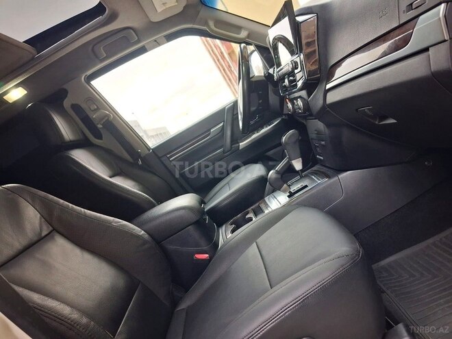 Mitsubishi Pajero 2012, 209,000 km - 3.5 l - Bakı