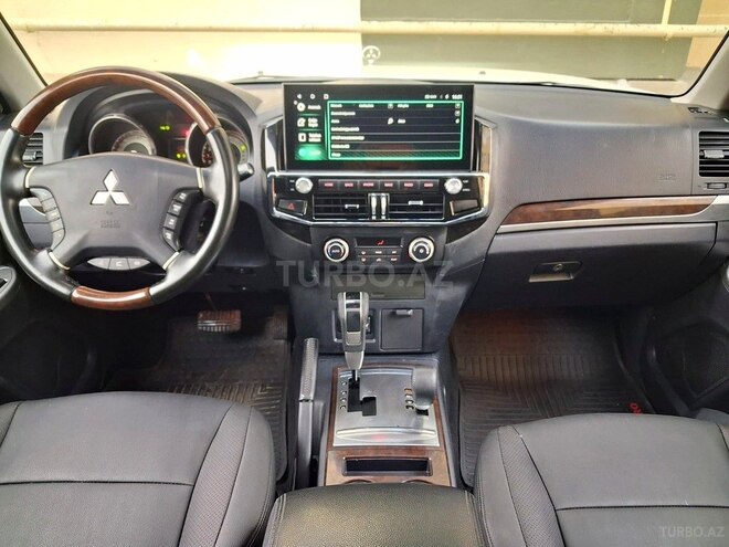 Mitsubishi Pajero 2012, 209,000 km - 3.5 l - Bakı