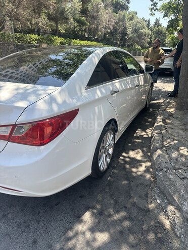Hyundai Sonata 2012, 163,000 km - 2.0 l - Bakı