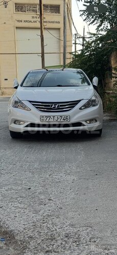 Hyundai Sonata 2012, 163,000 km - 2.0 l - Bakı