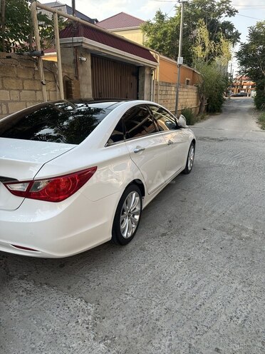 Hyundai Sonata 2012, 163,000 km - 2.0 l - Bakı