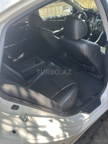 Hyundai Sonata 2012, 163,000 km - 2.0 l - Bakı