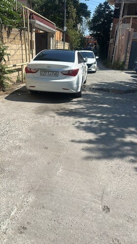 Hyundai Sonata 2012, 163,000 km - 2.0 l - Bakı