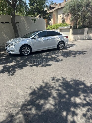 Hyundai Sonata 2012, 163,000 km - 2.0 l - Bakı