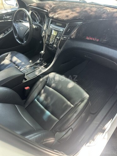 Hyundai Sonata 2012, 163,000 km - 2.0 l - Bakı