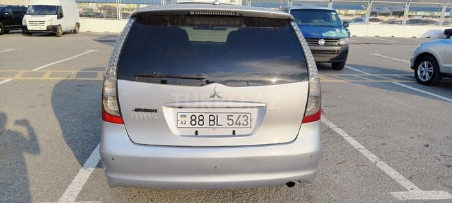 Mitsubishi Grandis 2003, 341,553 km - 2.4 l - Mingəçevir