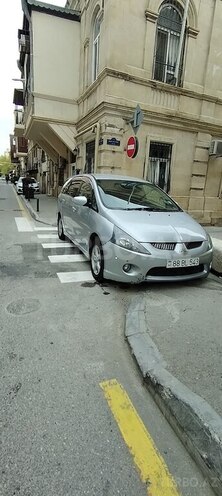 Mitsubishi Grandis 2003, 341,553 km - 2.4 l - Mingəçevir