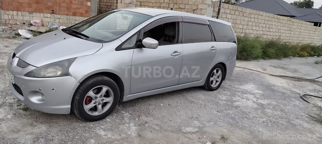 Mitsubishi Grandis 2003, 341,553 km - 2.4 l - Mingəçevir