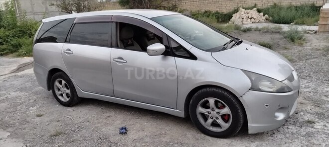 Mitsubishi Grandis 2003, 341,553 km - 2.4 l - Mingəçevir