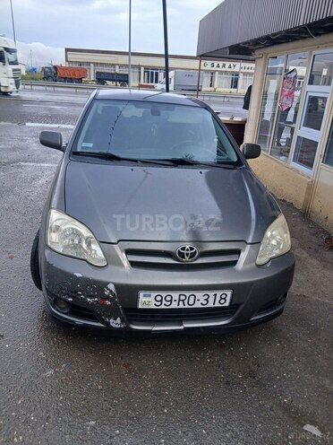 Toyota Corolla 2005, 500,000 km - 1.4 л - Goranboy