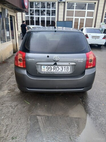 Toyota Corolla 2005, 500,000 km - 1.4 л - Goranboy