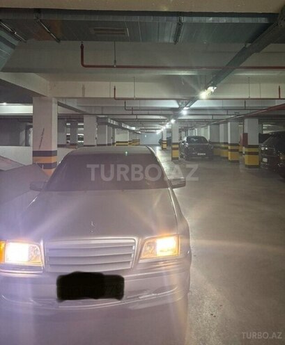 Mercedes C 200 1997, 500,000 km - 2.2 л - Bakı