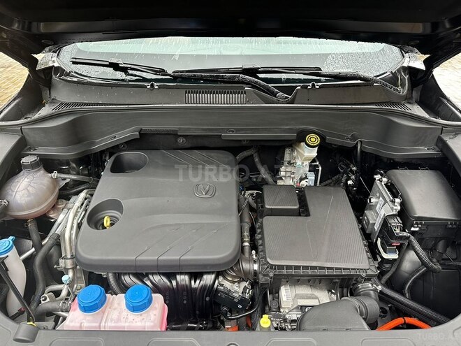 Changan  2025, 30,000 km - 1.5 l - Bakı