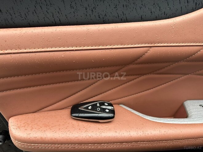 Changan  2025, 30,000 km - 1.5 l - Bakı