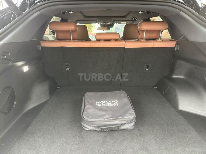 Changan  2025, 30,000 km - 1.5 l - Bakı