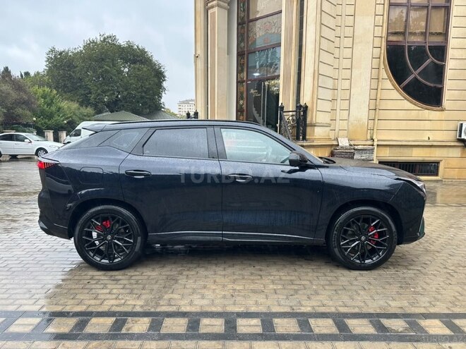 Changan  2025, 30,000 km - 1.5 l - Bakı