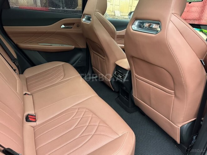 Changan  2025, 30,000 km - 1.5 l - Bakı