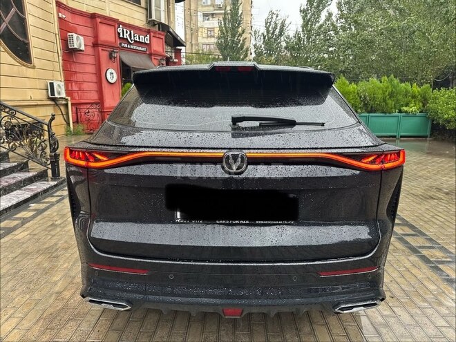 Changan  2025, 30,000 km - 1.5 l - Bakı