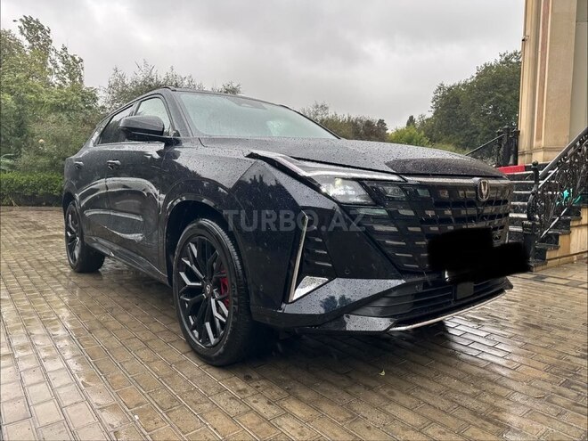 Changan  2025, 30,000 km - 1.5 l - Bakı
