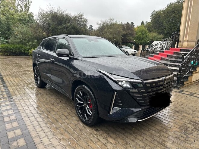 Changan  2025, 30,000 km - 1.5 l - Bakı