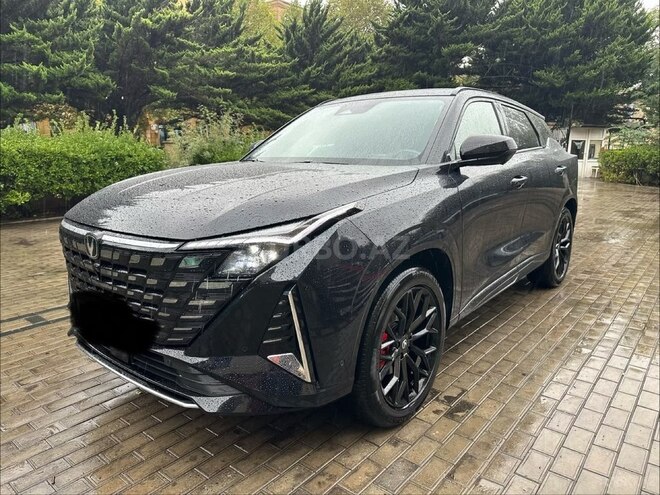 Changan  2025, 30,000 km - 1.5 l - Bakı