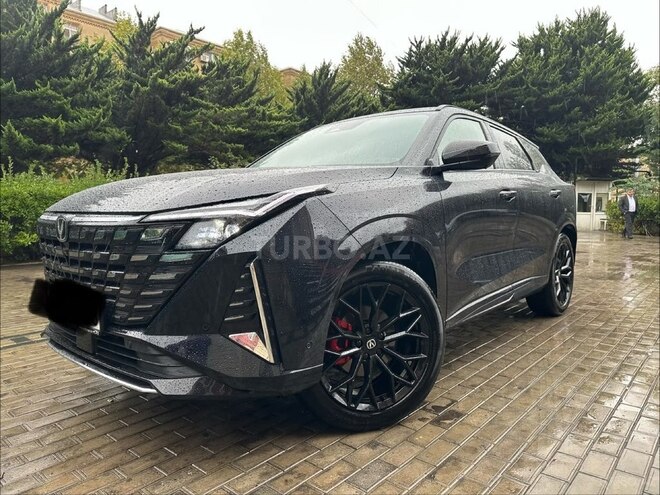 Changan  2025, 30,000 km - 1.5 l - Bakı