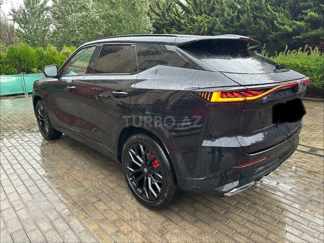 Changan  2025, 30,000 km - 1.5 l - Bakı