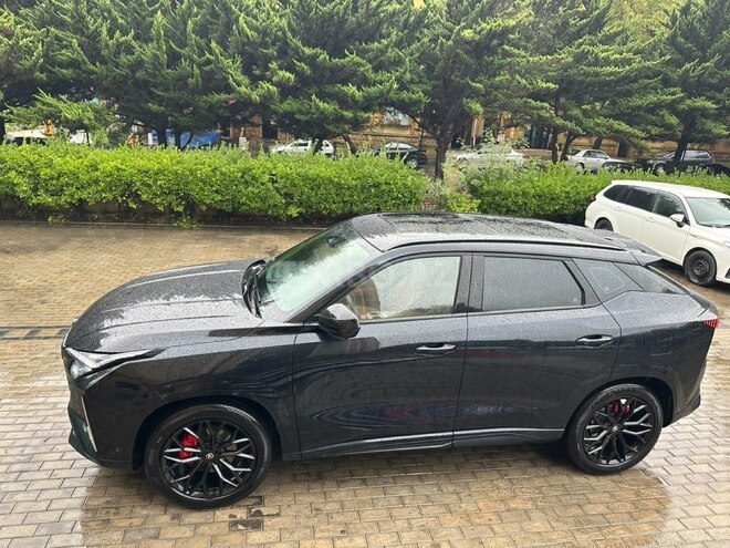 Changan  2025, 30,000 km - 1.5 l - Bakı