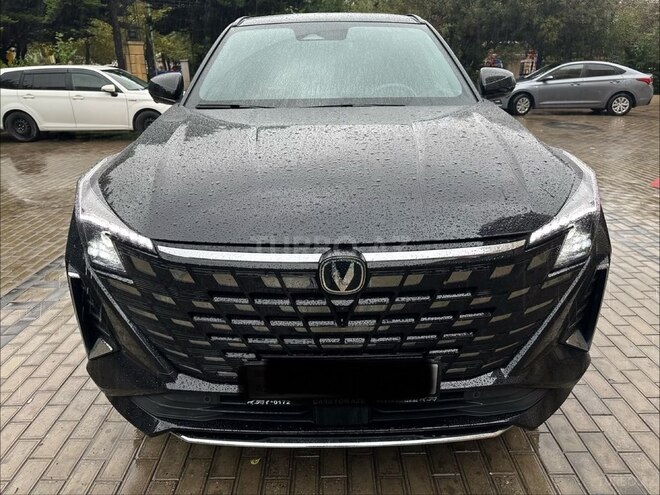Changan  2025, 30,000 km - 1.5 l - Bakı