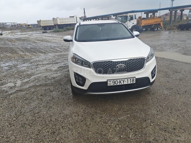 Kia Sorento 2016, 202,125 km - 2.0 l - Bakı