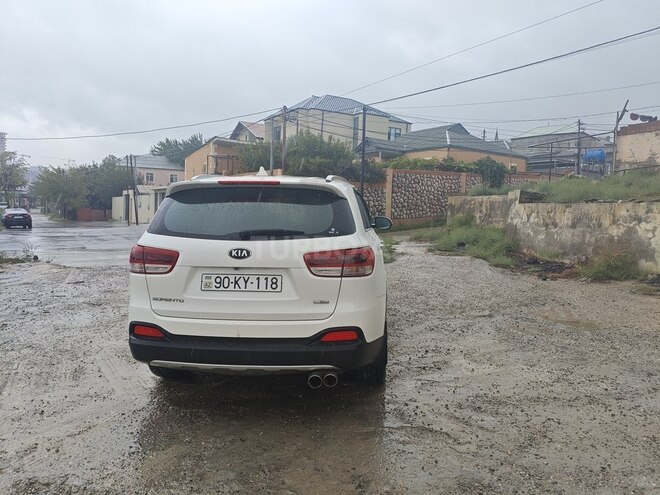 Kia Sorento 2016, 202,125 km - 2.0 l - Bakı
