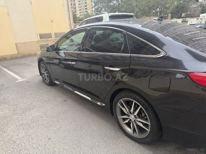 Hyundai Sonata 2014, 163,992 km - 2.0 l - Bakı