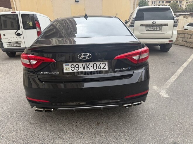 Hyundai Sonata 2014, 163,992 km - 2.0 l - Bakı