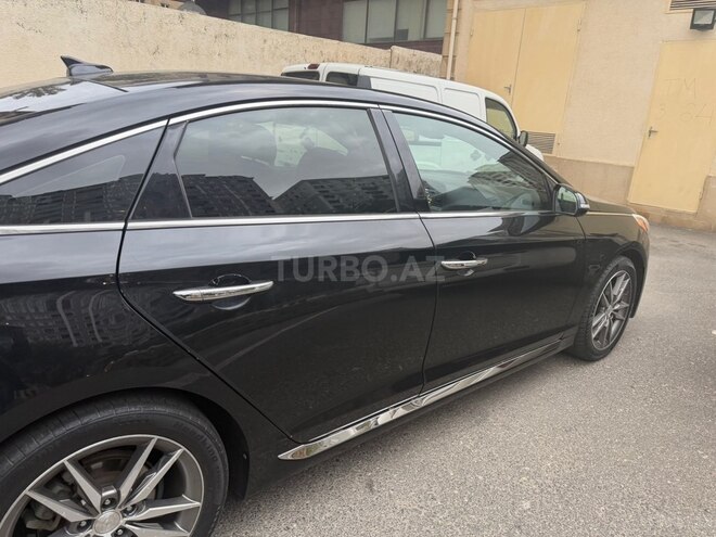 Hyundai Sonata 2014, 163,992 km - 2.0 l - Bakı