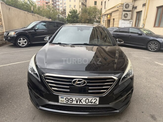 Hyundai Sonata 2014, 163,992 km - 2.0 l - Bakı