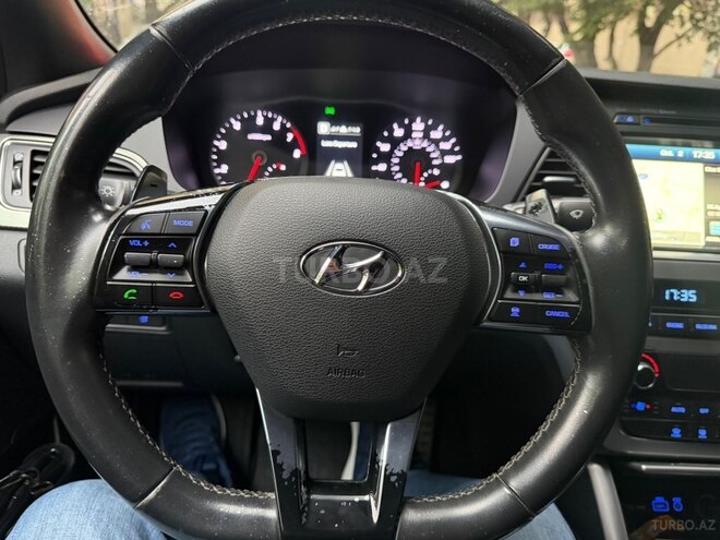 Hyundai Sonata 2014, 163,992 km - 2.0 l - Bakı