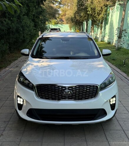 Kia Sorento 2017, 140,000 km - 2.0 л - Bakı
