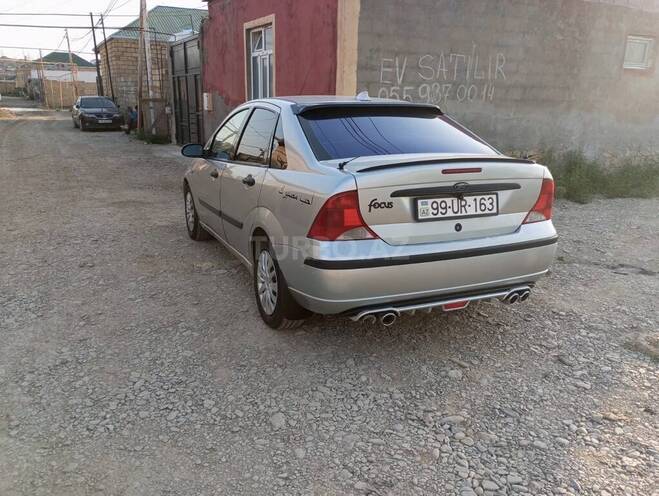 Ford Focus 2003, 250,000 km - 1.4 л - Bakı