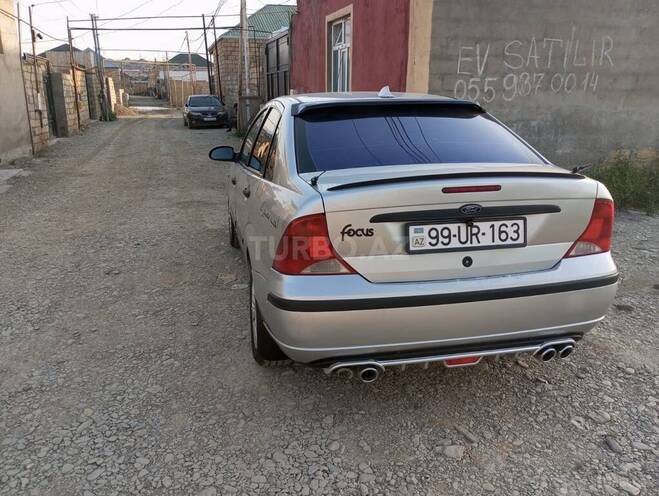Ford Focus 2003, 250,000 km - 1.4 л - Bakı